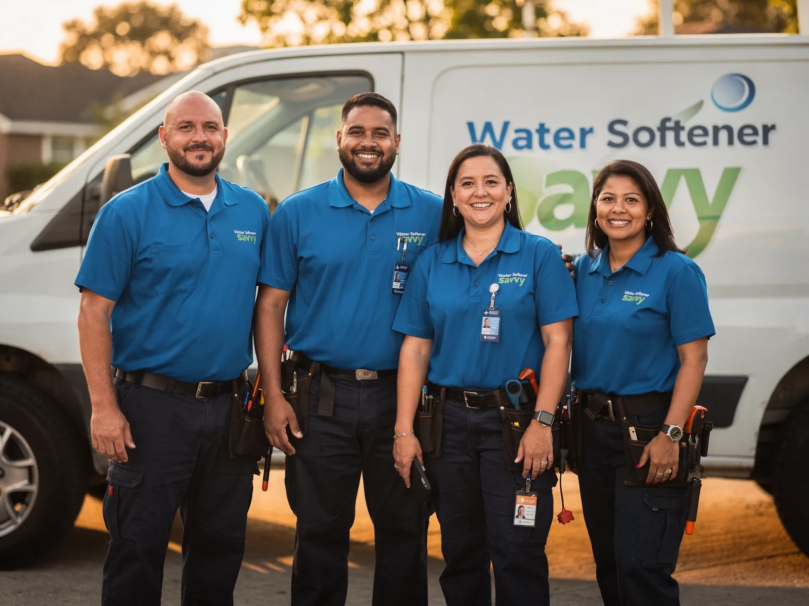 Water Softener Installation company in Lewisburg, OH